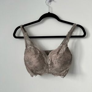 VICTORIAS SECRET Dream Angels Corset Lace Bra